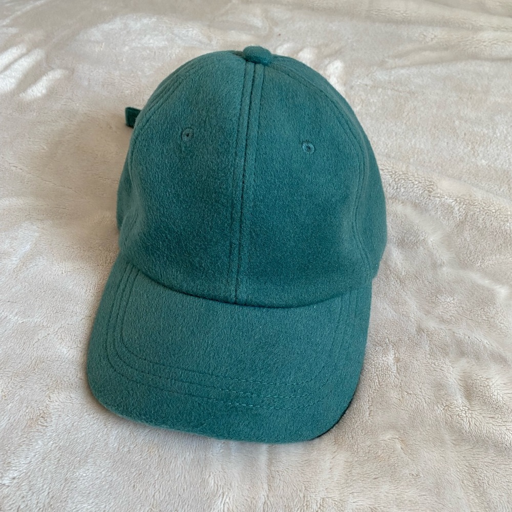 Green Hat